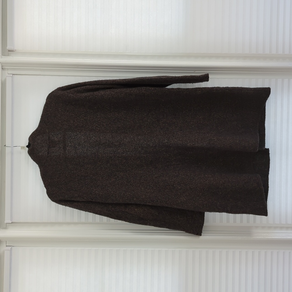 Eileen Fisher Wool Duster Sweater - Picture 4 of 11